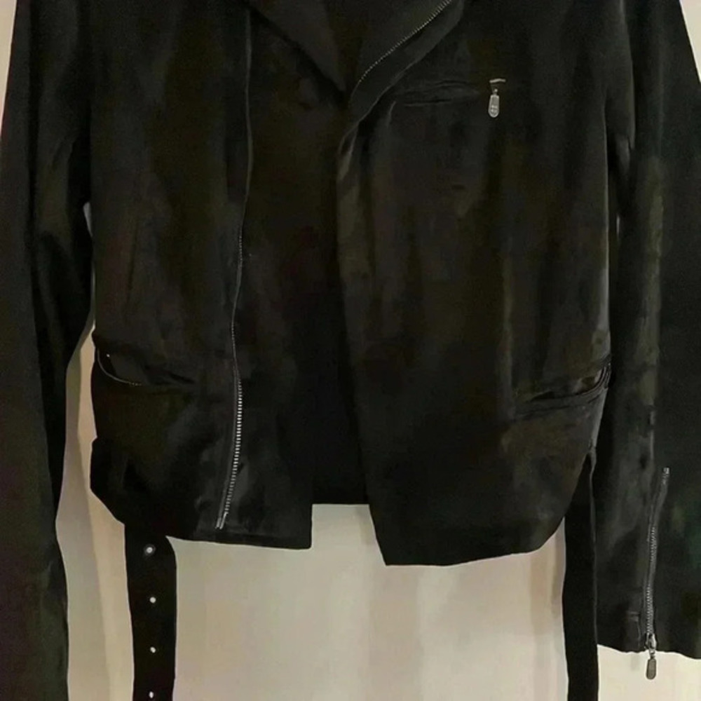 Moto Jacket - image 2